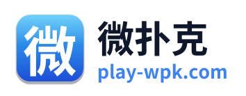 微扑克 Logo
